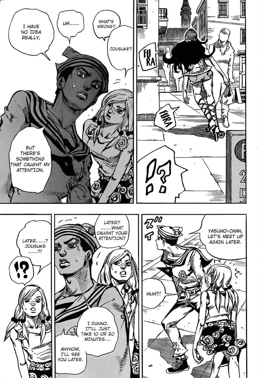 Jojos Bizarre Adventure Part 8 Jojolion Chapter 43 23